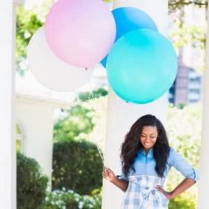 Meet your Posher, Amy